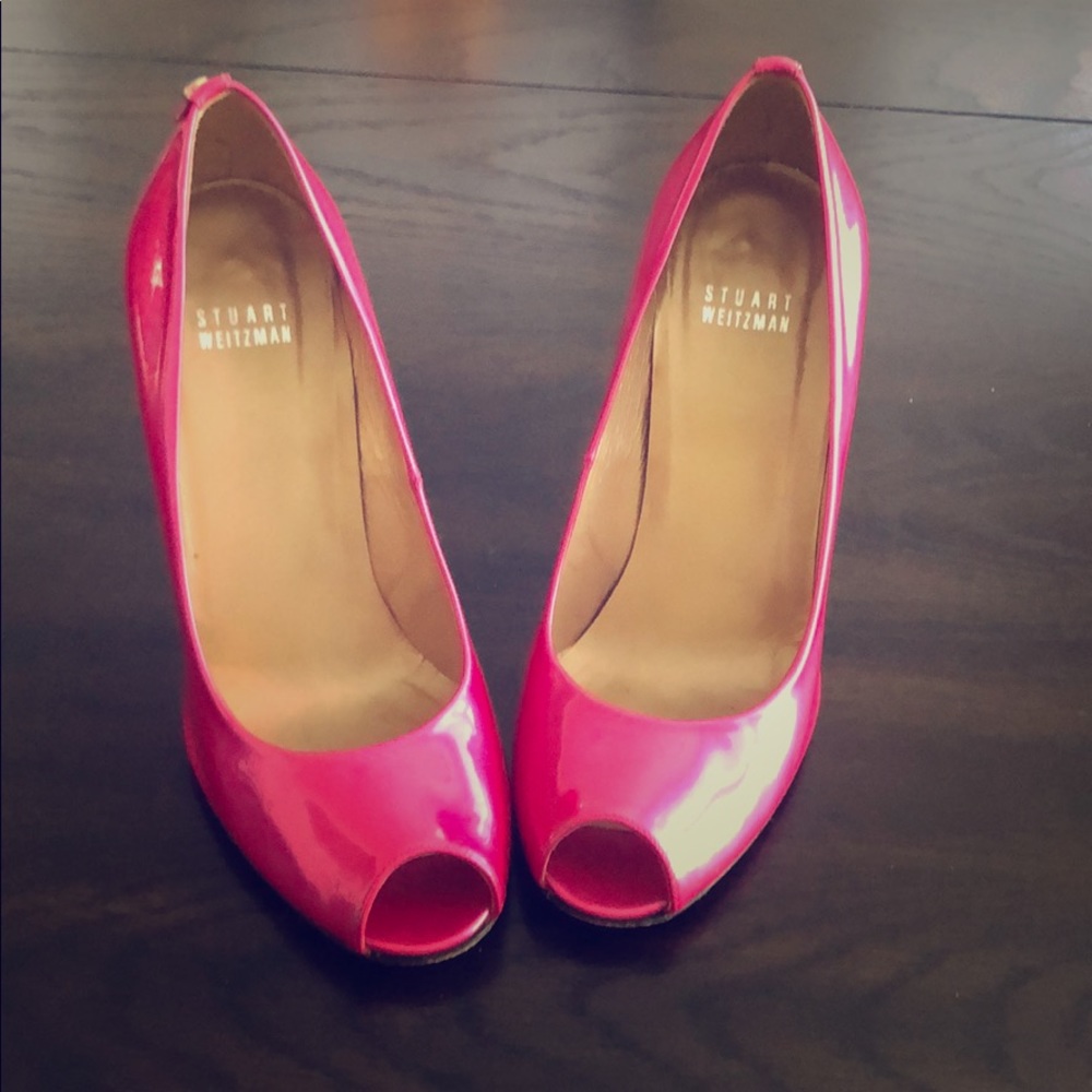 Stuart Weitzman Heels